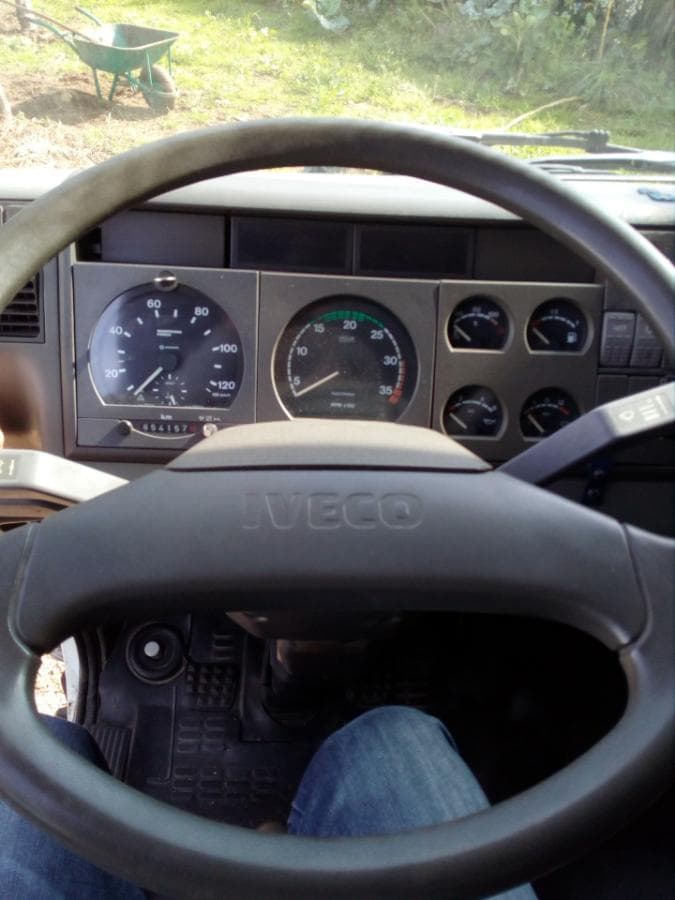 Pronto socorro Iveco — imagem 12