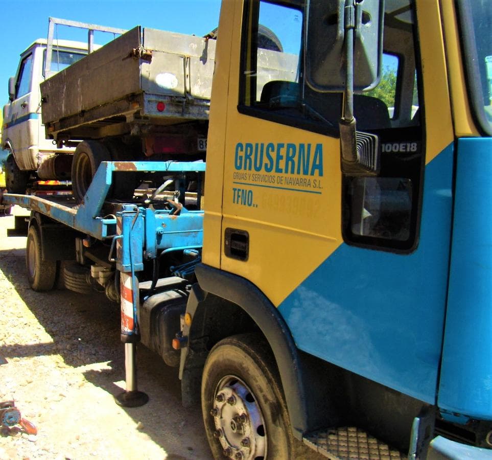 Pronto socorro Iveco — image 2