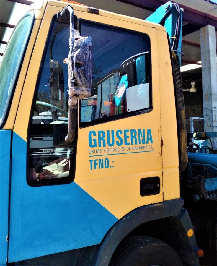 Pronto socorro Iveco — image 4