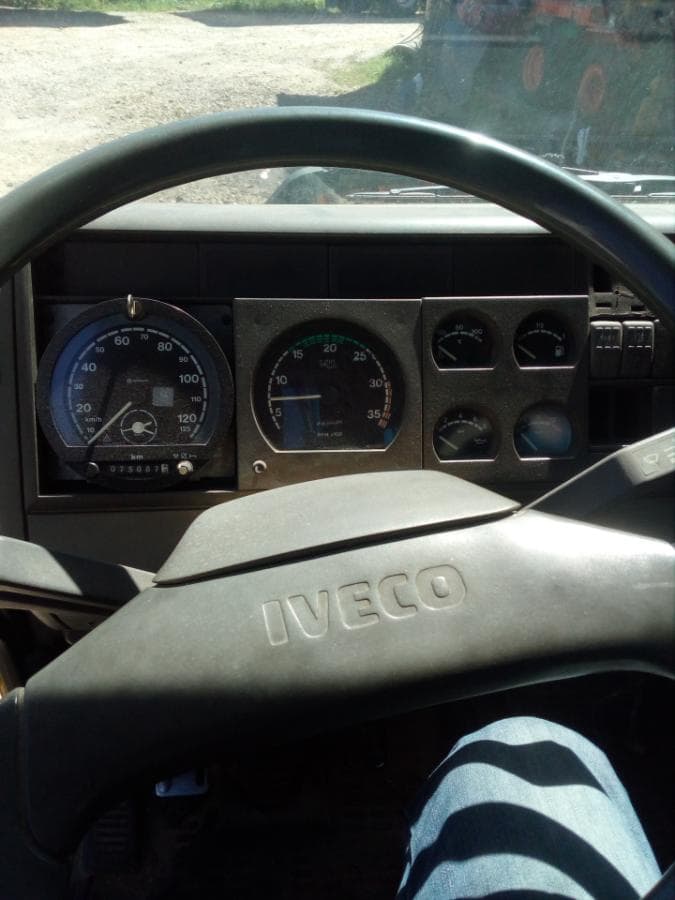 Pronto socorro Iveco — image 12
