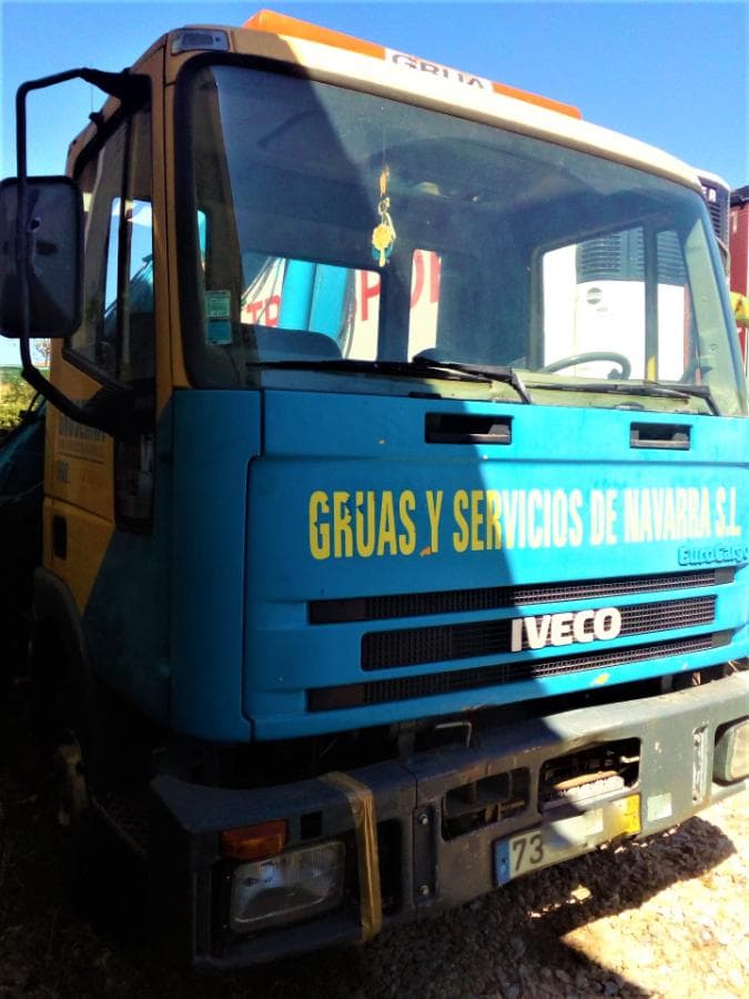 Pronto socorro Iveco — image 3