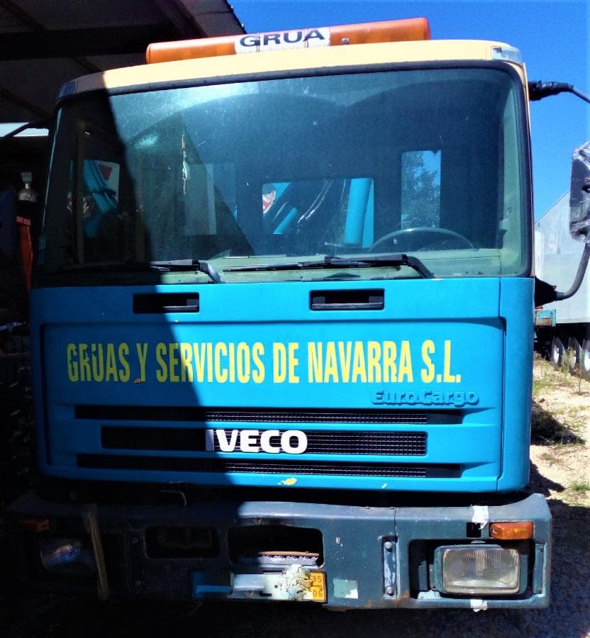 Pronto socorro Iveco — image 5