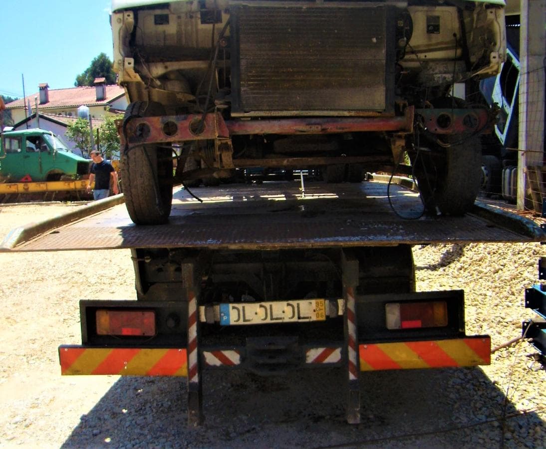 Pronto socorro Iveco — image 11