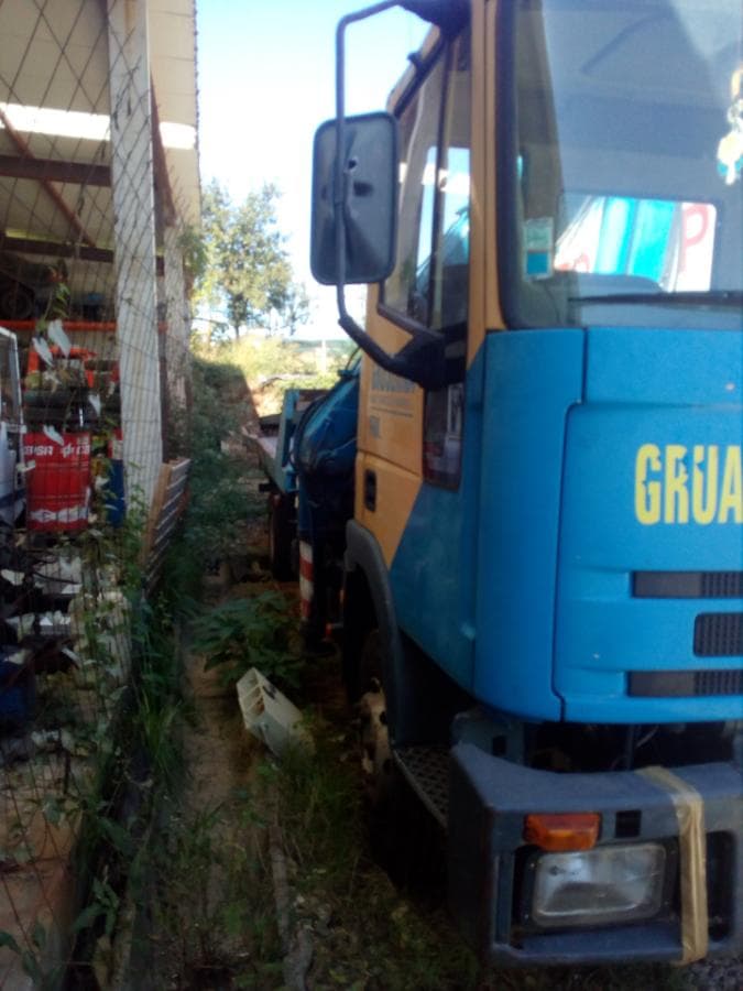 Pronto socorro Iveco — image 6