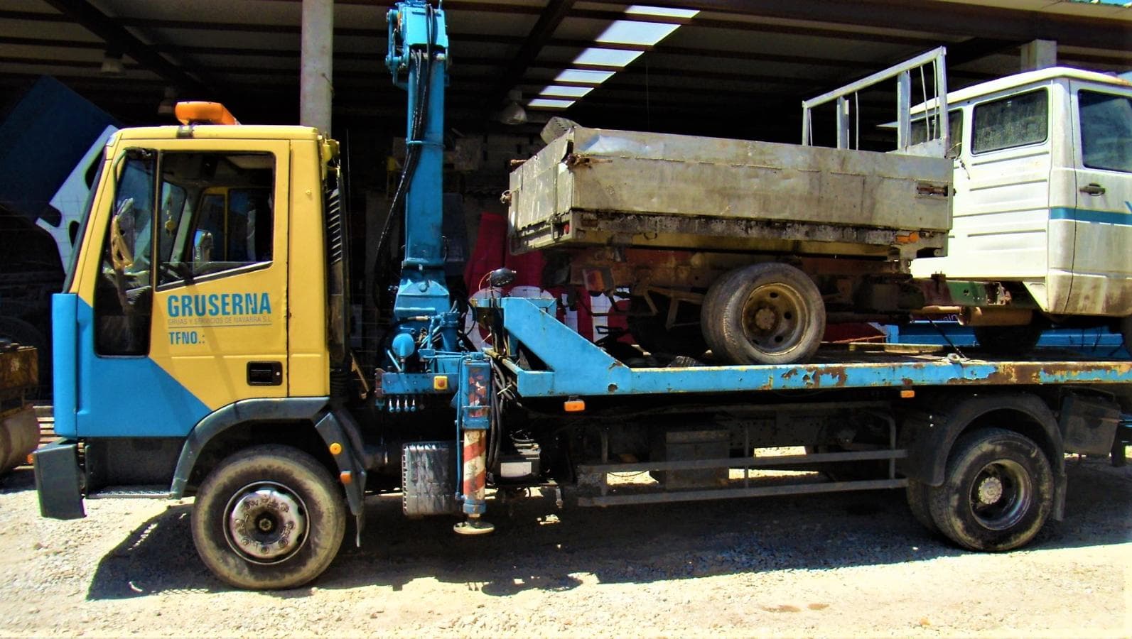 Pronto socorro Iveco