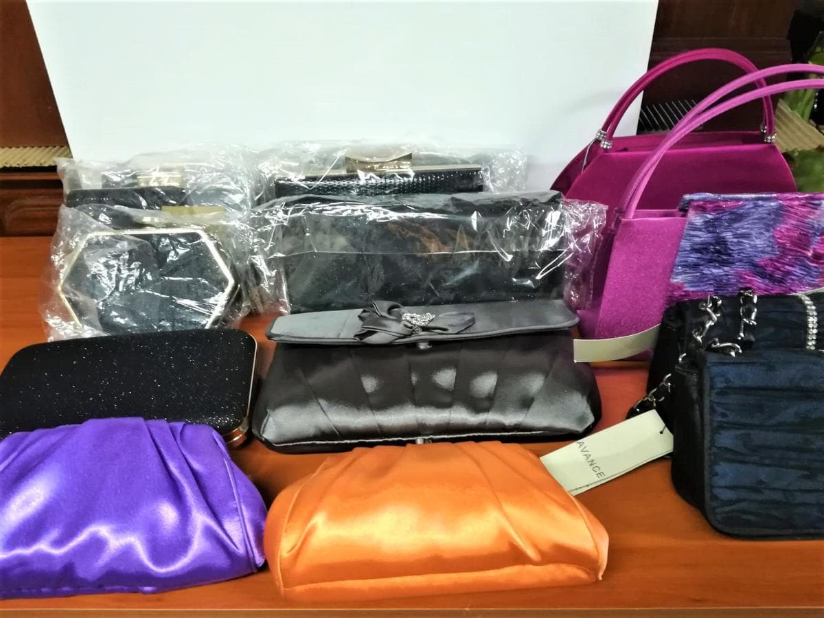ESPANHA · Bolsas de senora y otros