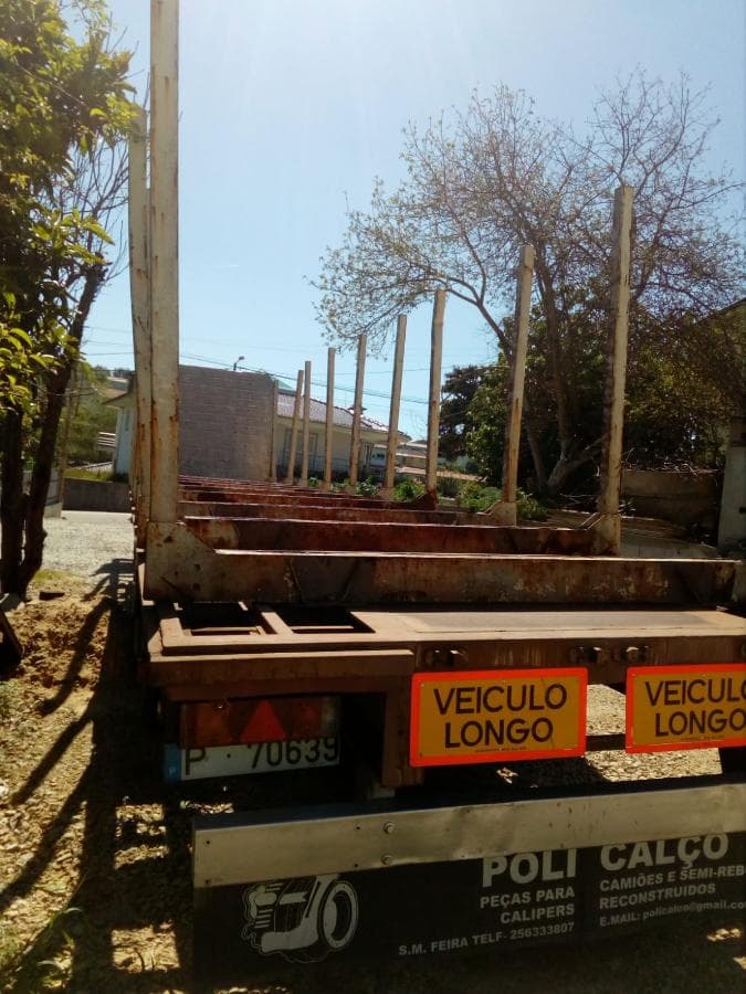 Semirreboque para Madeiras — imagen 4