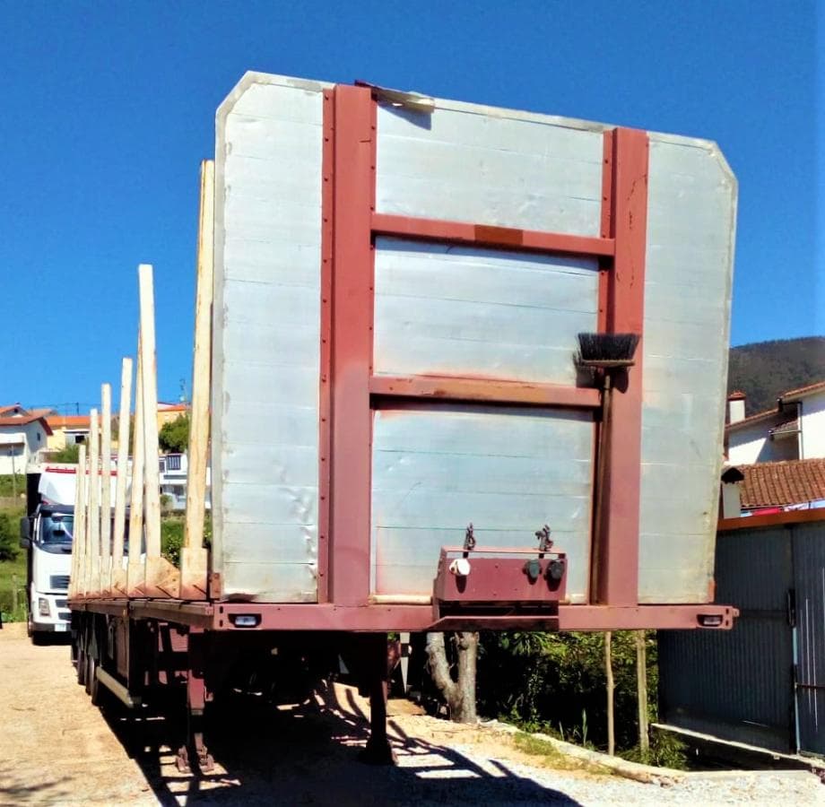 Semirreboque para Madeiras — imagen 2