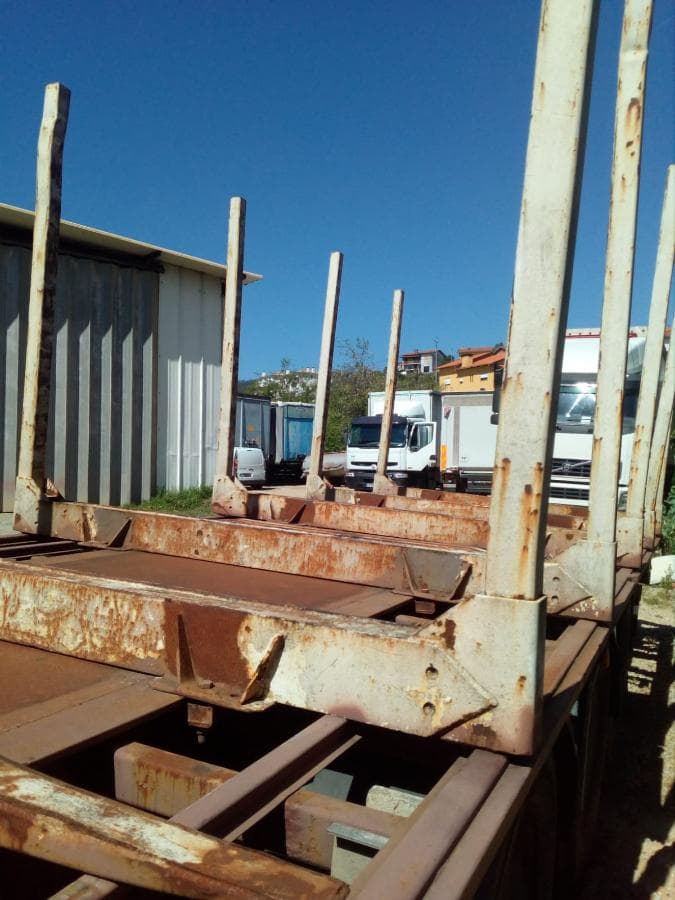 Semirreboque para Madeiras — imagen 8