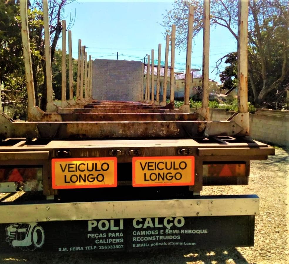 Semirreboque para Madeiras — imagen 9