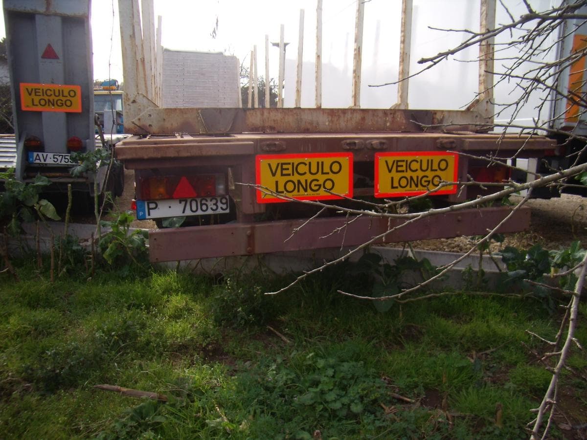 Semirreboque para Madeiras — imagen 5