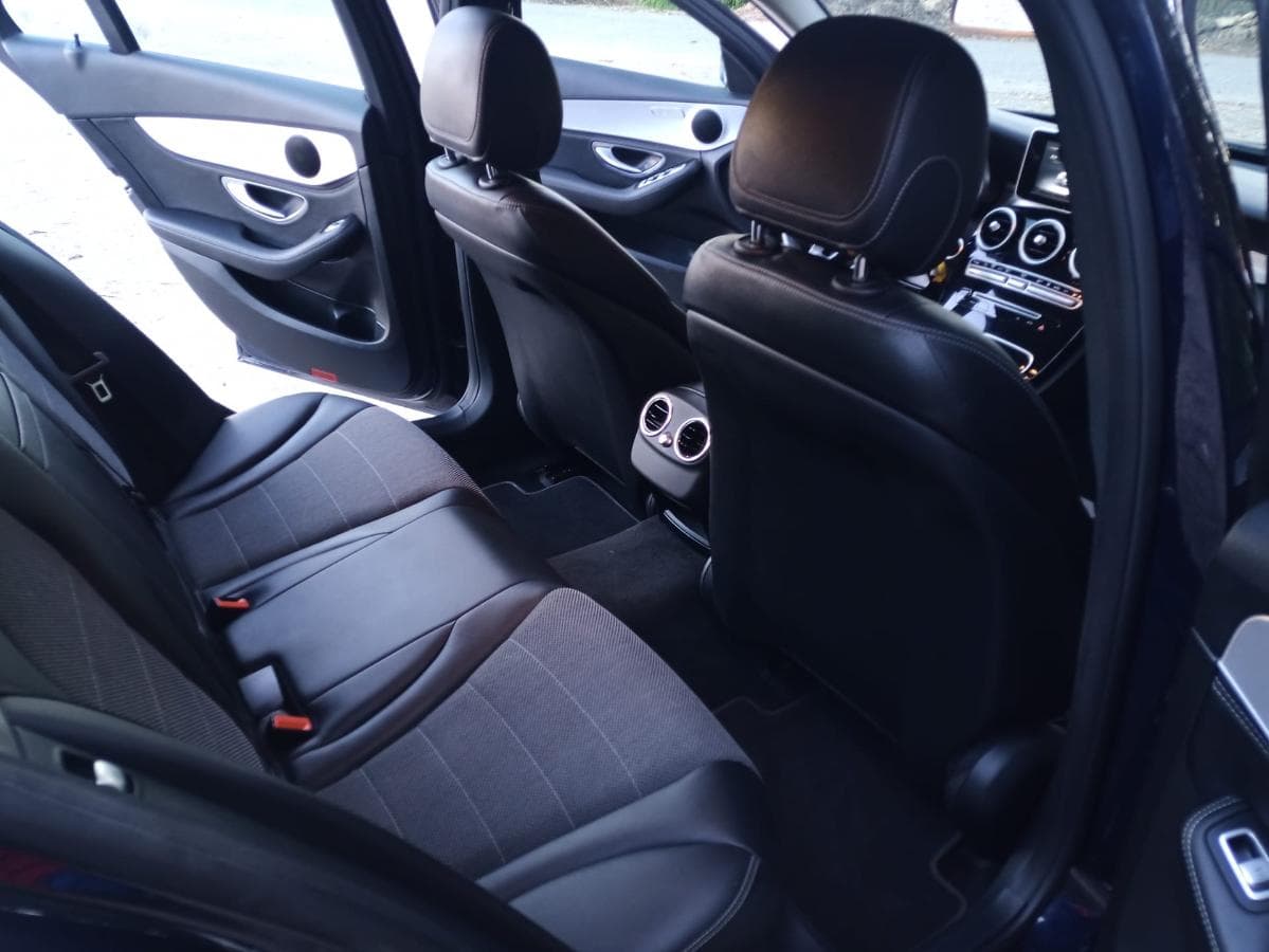 Mercedes-Benz C350 Híbrido — imagem 8