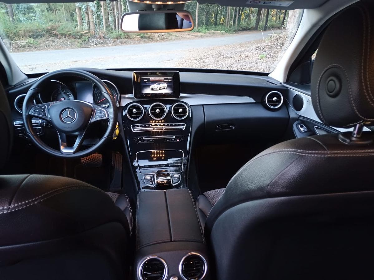 Mercedes-Benz C350 Híbrido — imagem 6