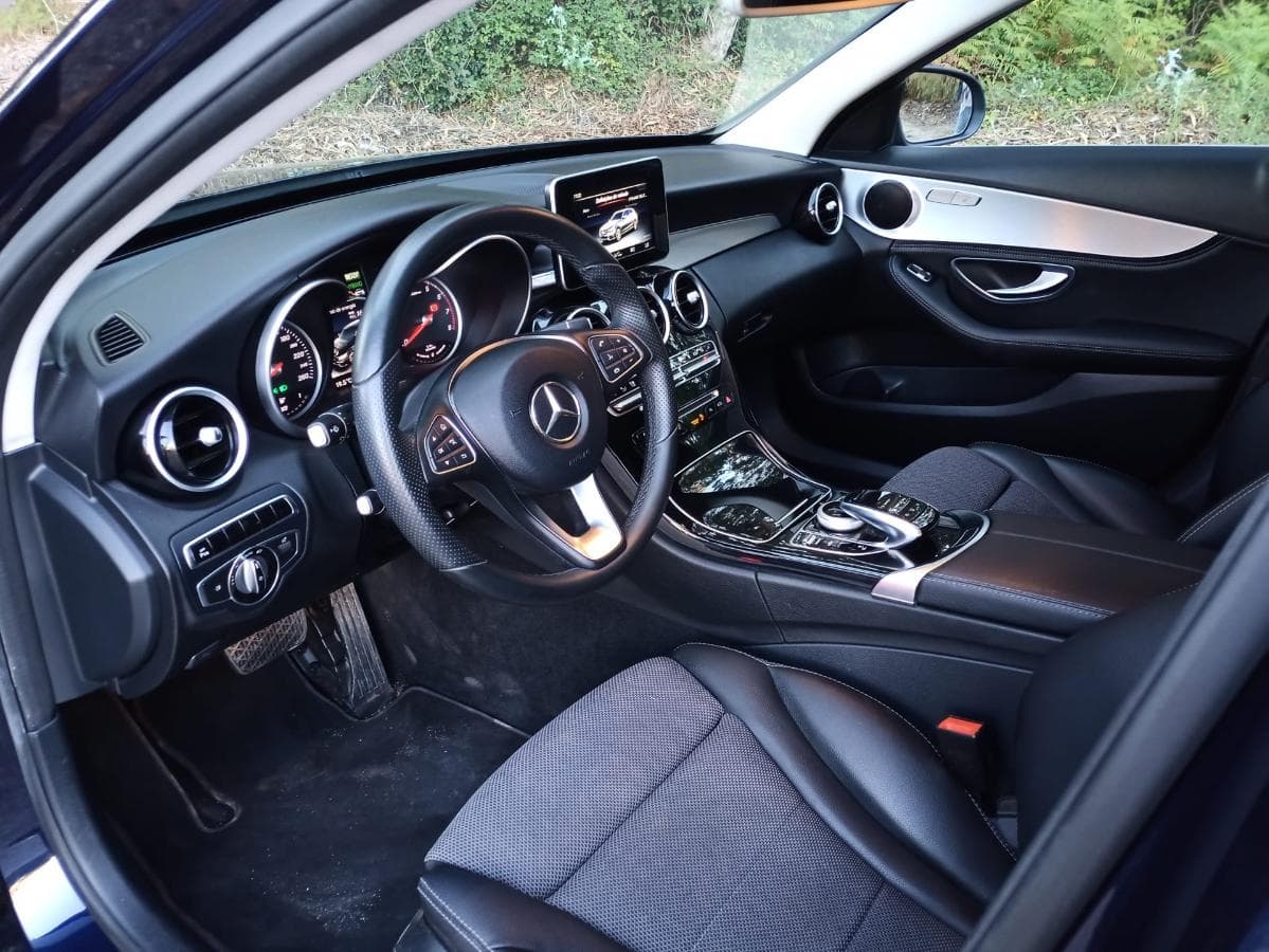 Mercedes-Benz C350 Híbrido — imagem 5