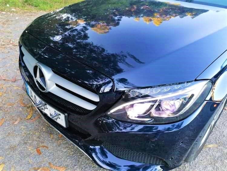 Mercedes-Benz C350 Híbrido — imagem 4