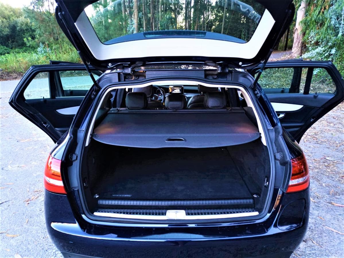 Mercedes-Benz C350 Híbrido — imagem 3