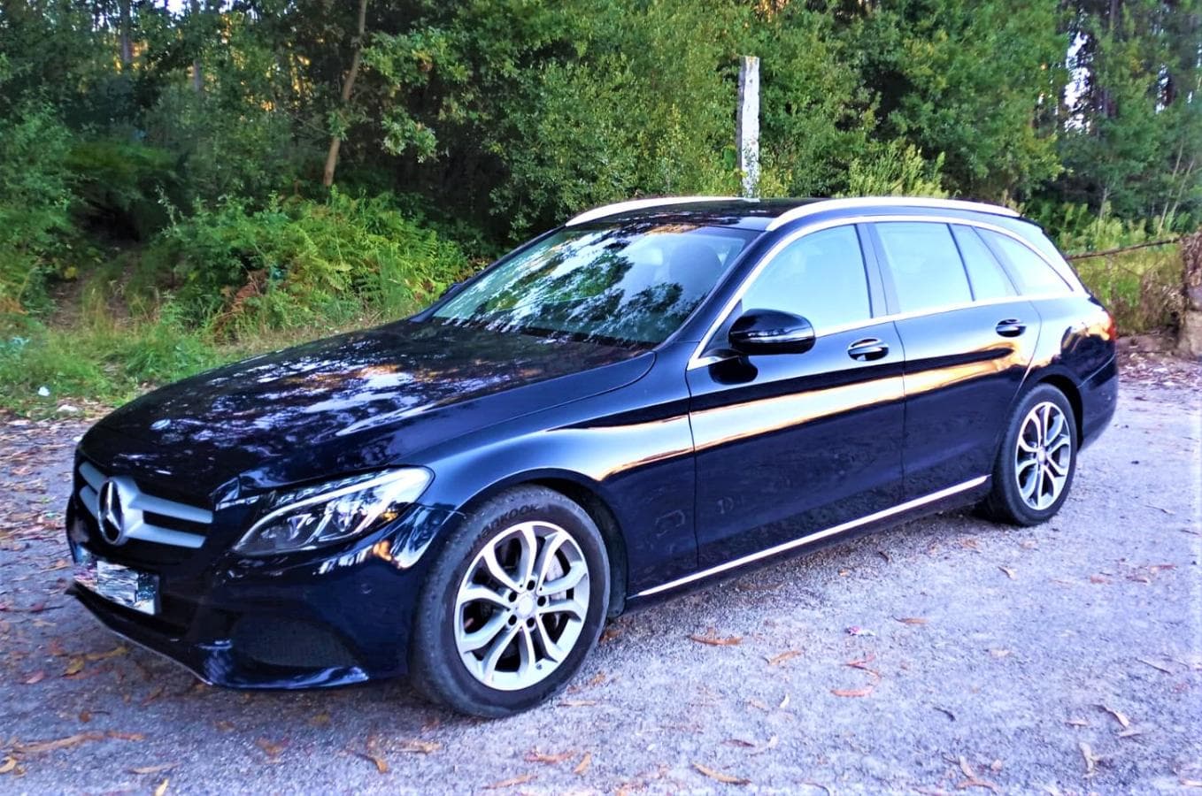 Mercedes-Benz C350 Híbrido — imagem 1