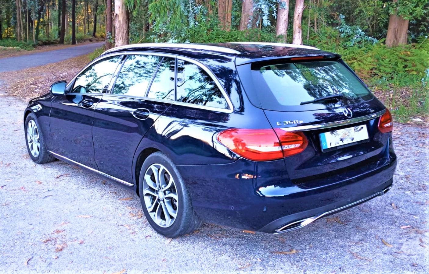 Mercedes-Benz C350 Híbrido — imagem 2