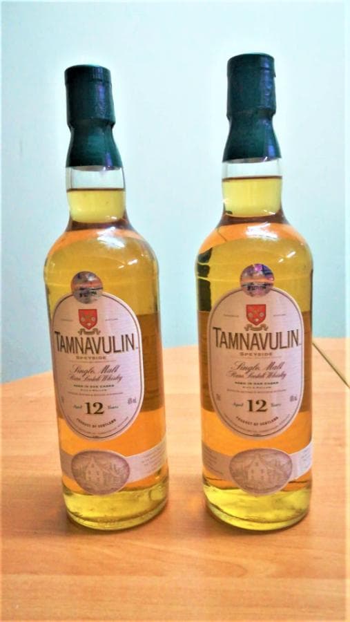 Garrafas de Whisky — imagen 3