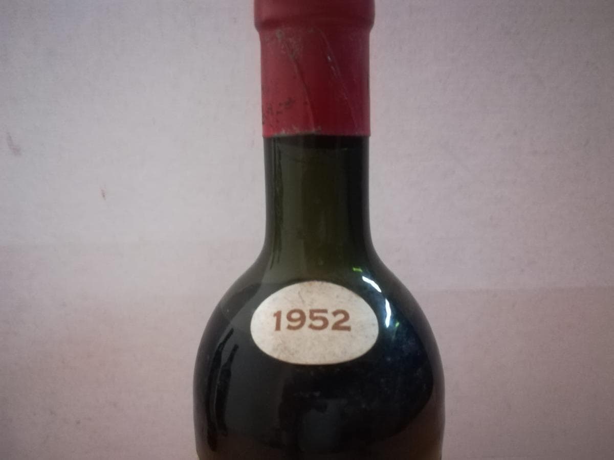 Garrafas de Vinho "Pomerol Pretus" — imagem 3