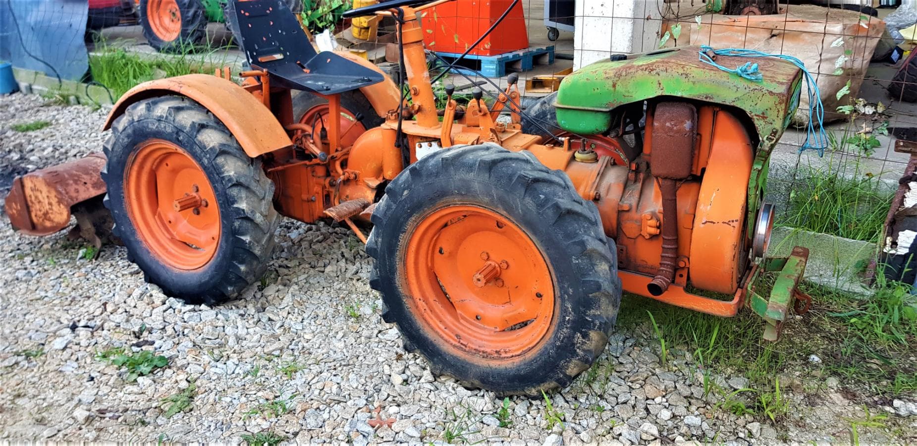 Trator Agrícola — image 2