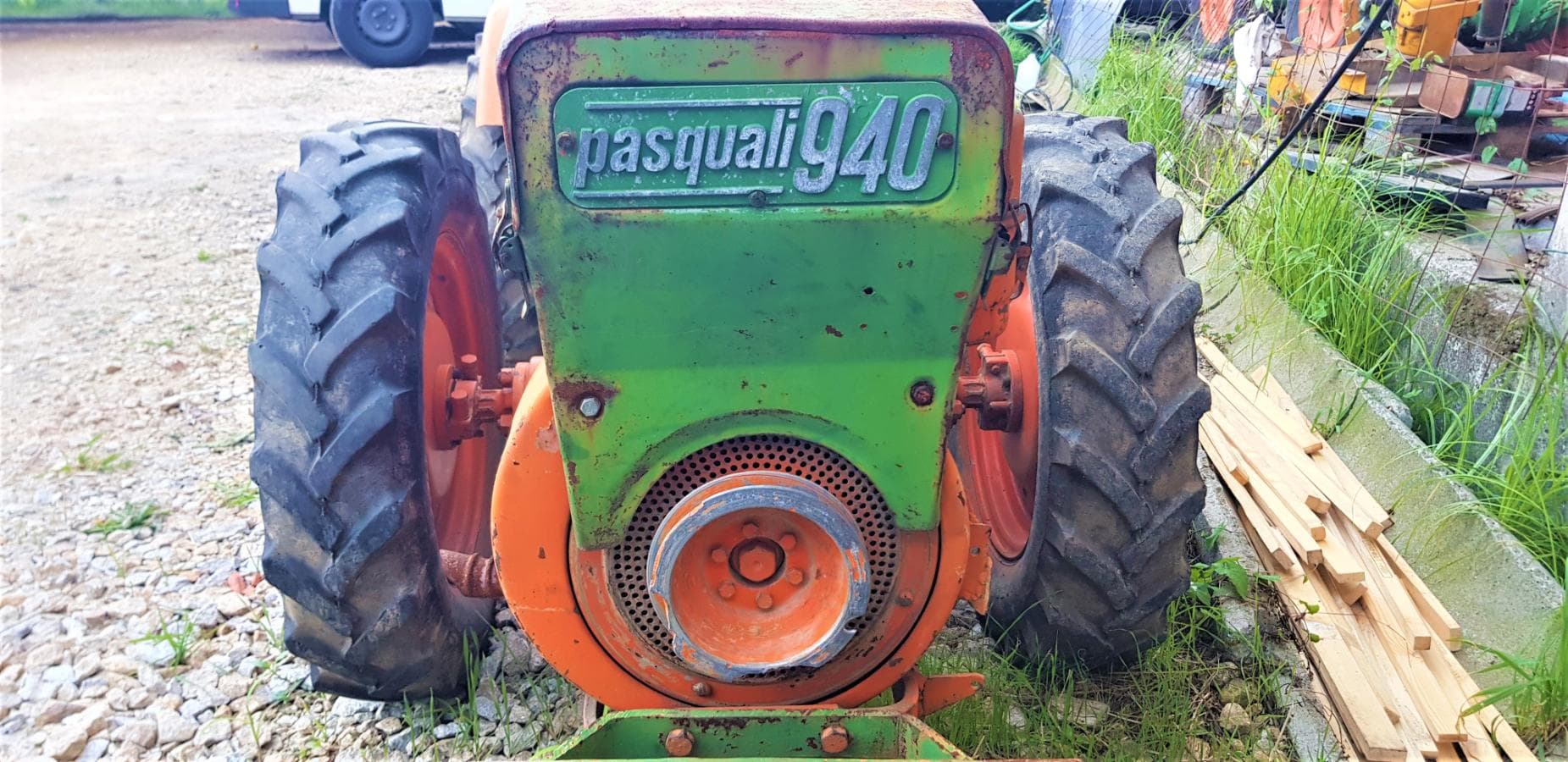 Trator Agrícola — image 3