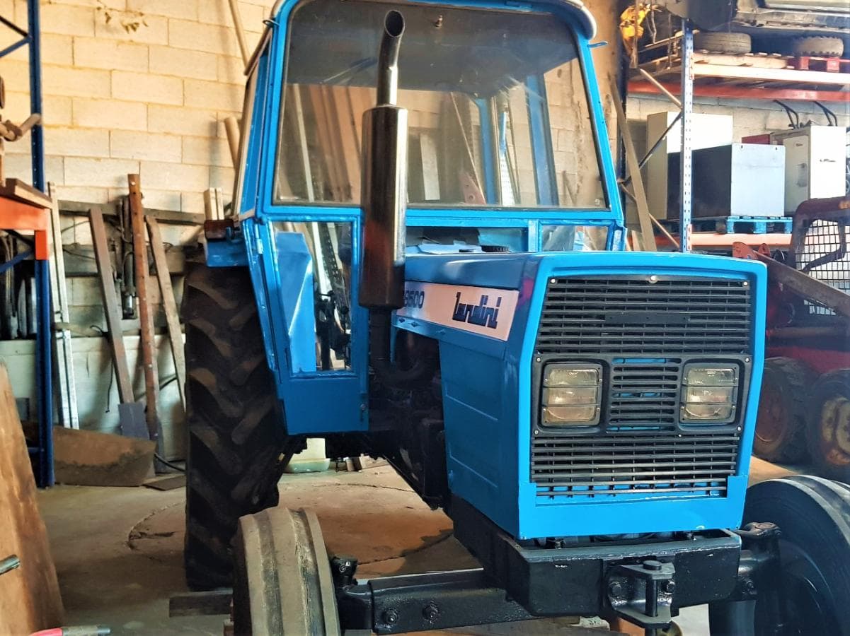 Trator Agrícola — image 2