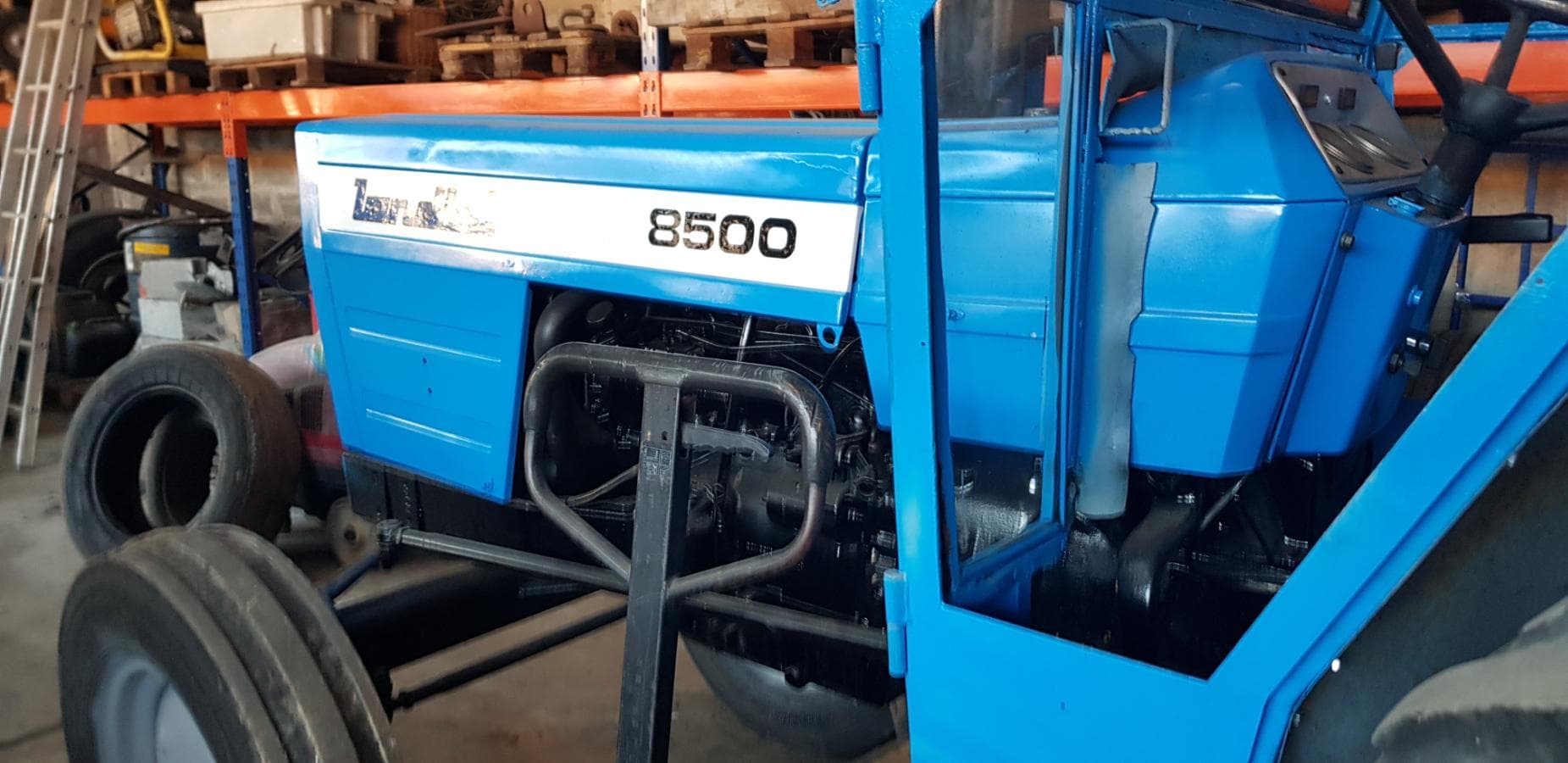 Trator Agrícola — image 5