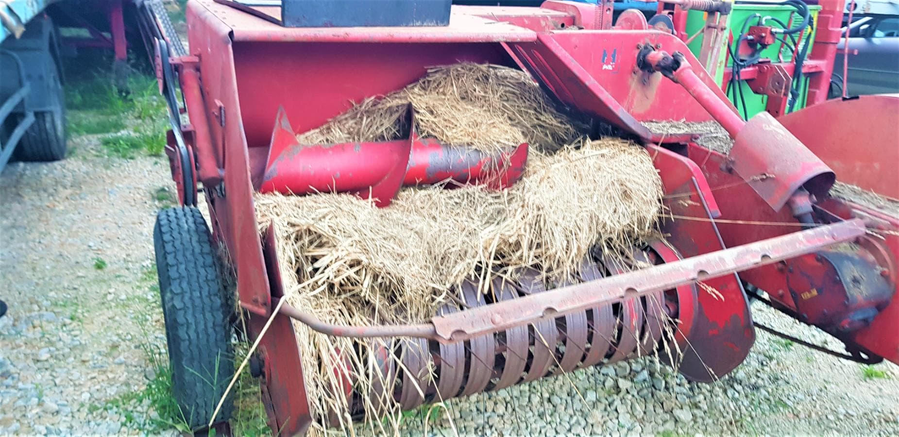 Enfardadeira — imagem 2