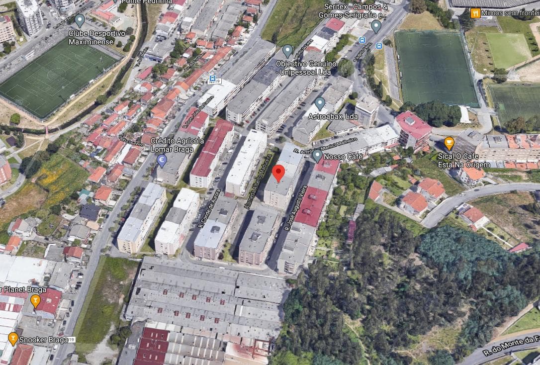 Nua Propriedade · Apartamento T3 c/ Garagem · Braga — imagen 4