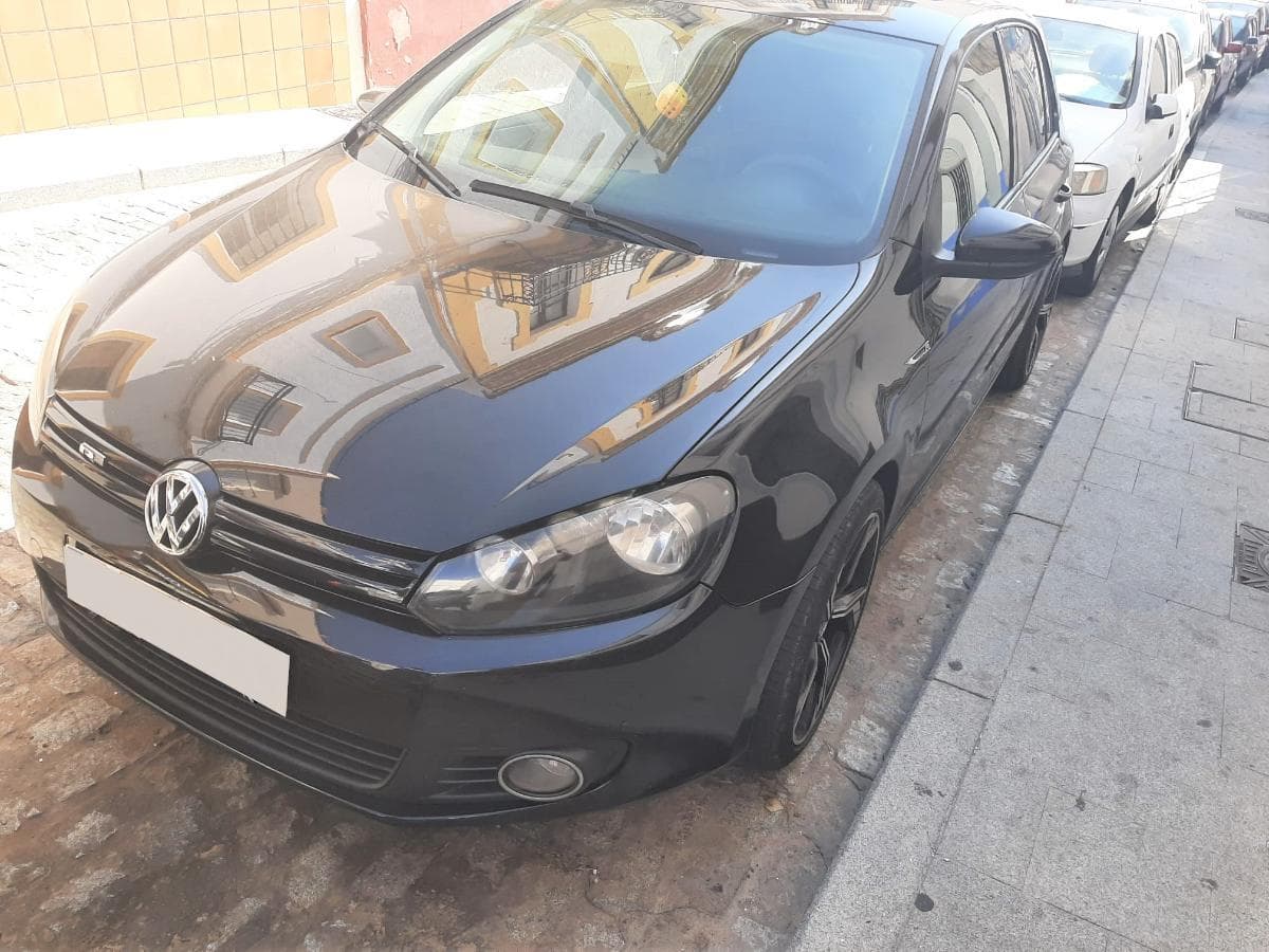 ESPANHA · Volkswagen Golf TDI — imagen 1