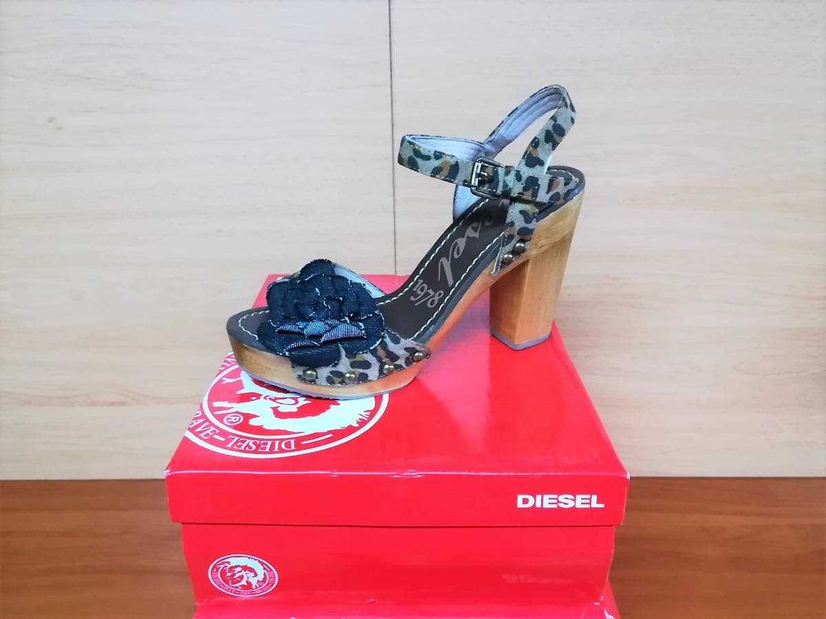ESPANHA · Zapatos Señora e niño — image 2