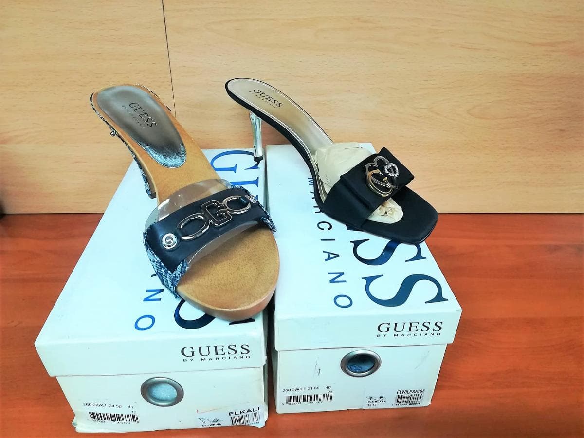 ESPANHA · Zapatos Señora e niño — image 4