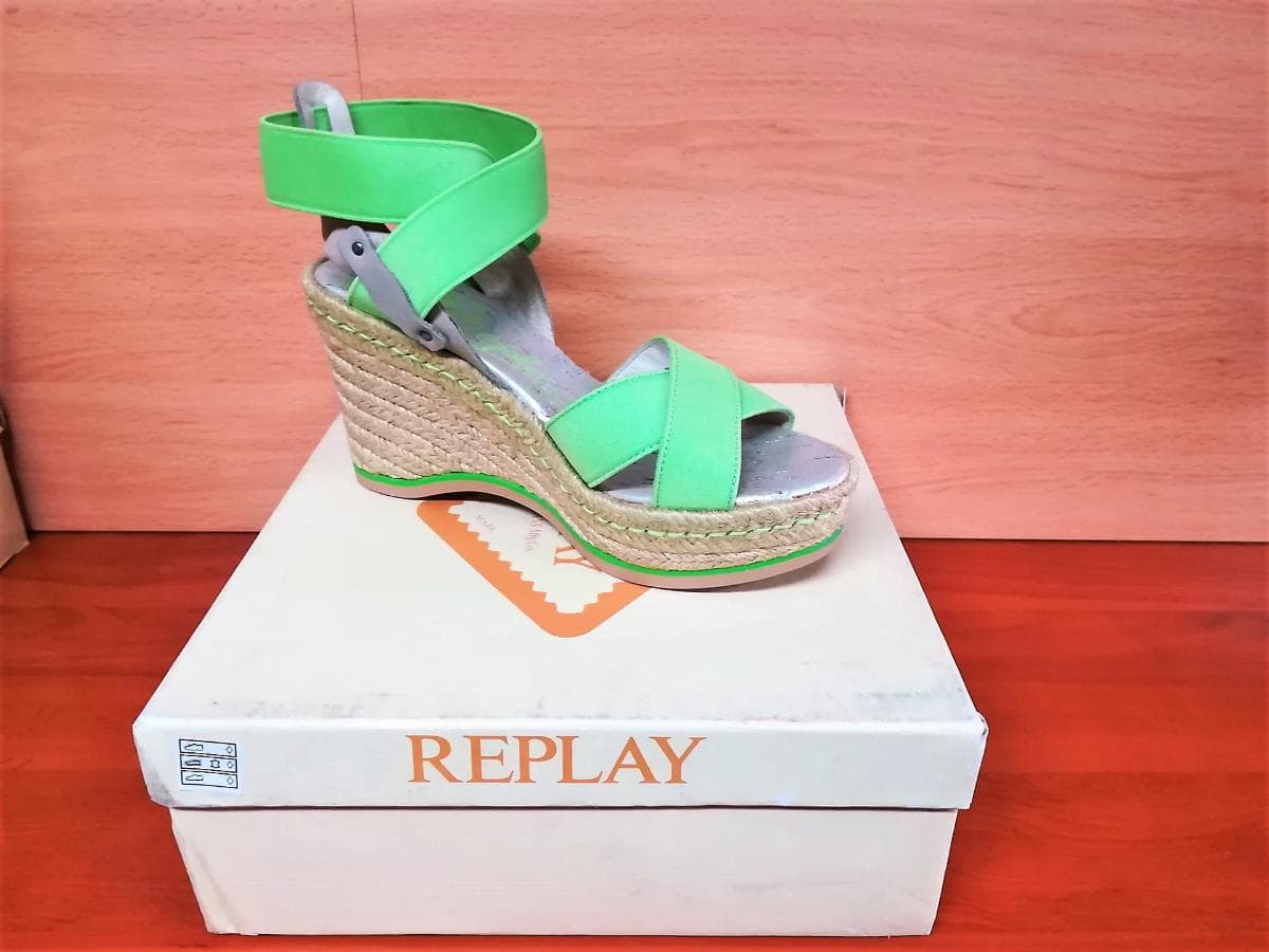 ESPANHA · Zapatos Señora e niño — image 3