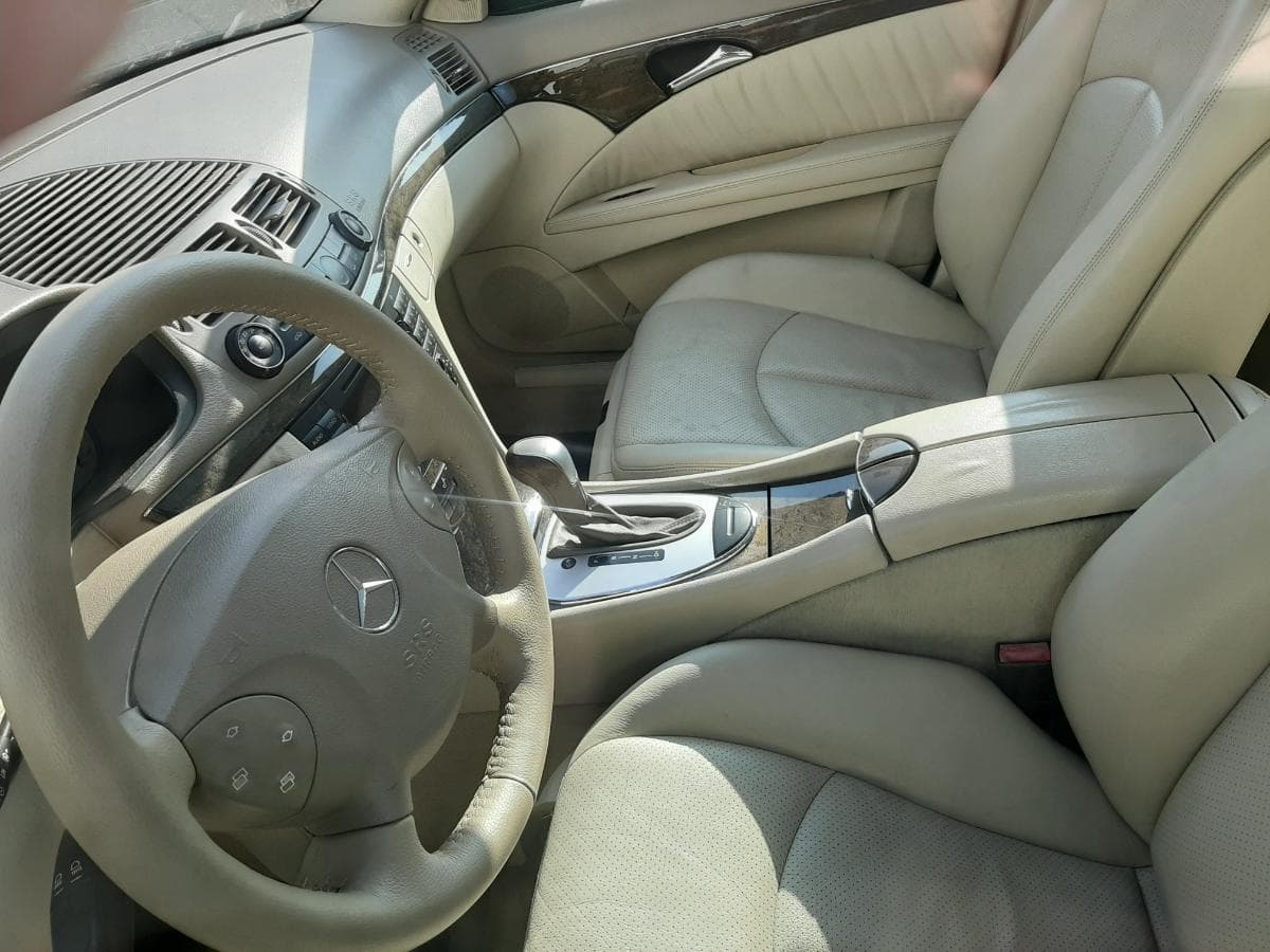 Mercedes-Benz E220 2.2 CDI · Paredes — image 9