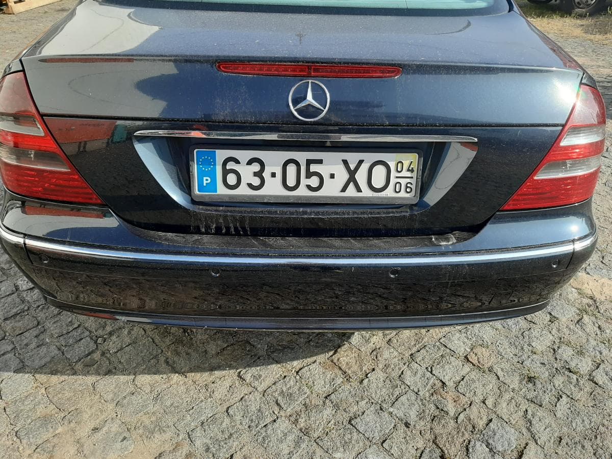 Mercedes-Benz E220 2.2 CDI · Paredes — image 8