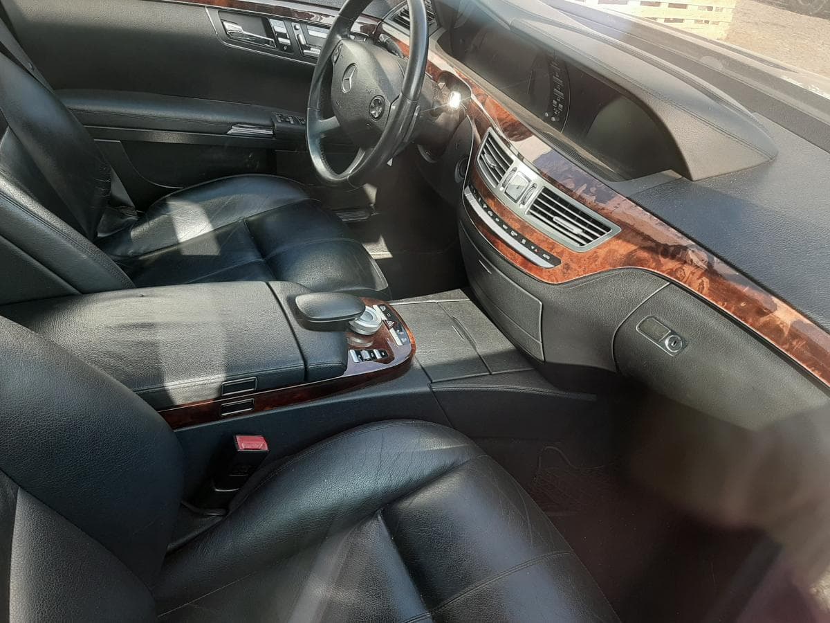 Mercedes-Benz S320 CDI · Paredes — image 13