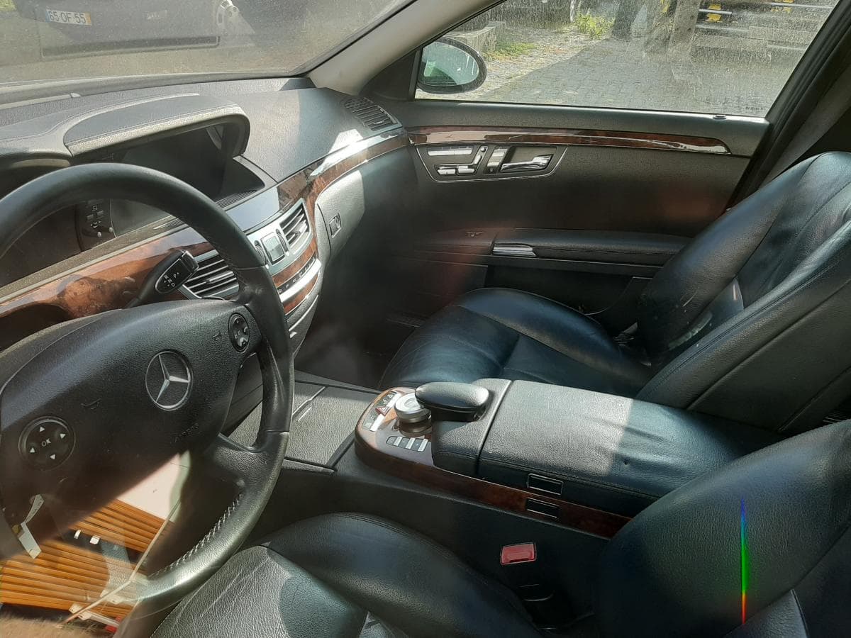 Mercedes-Benz S320 CDI · Paredes — image 12
