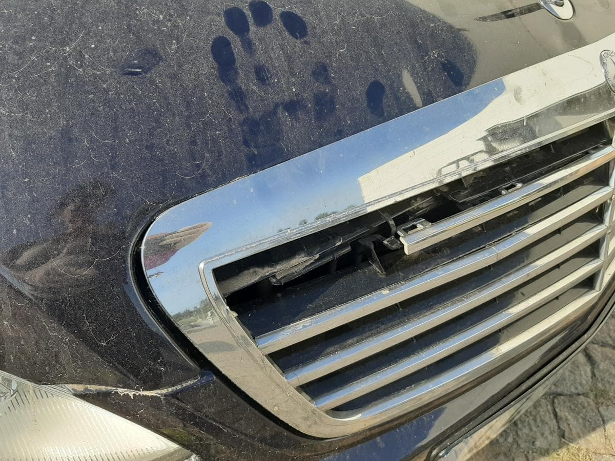 Mercedes-Benz S320 CDI · Paredes — image 7