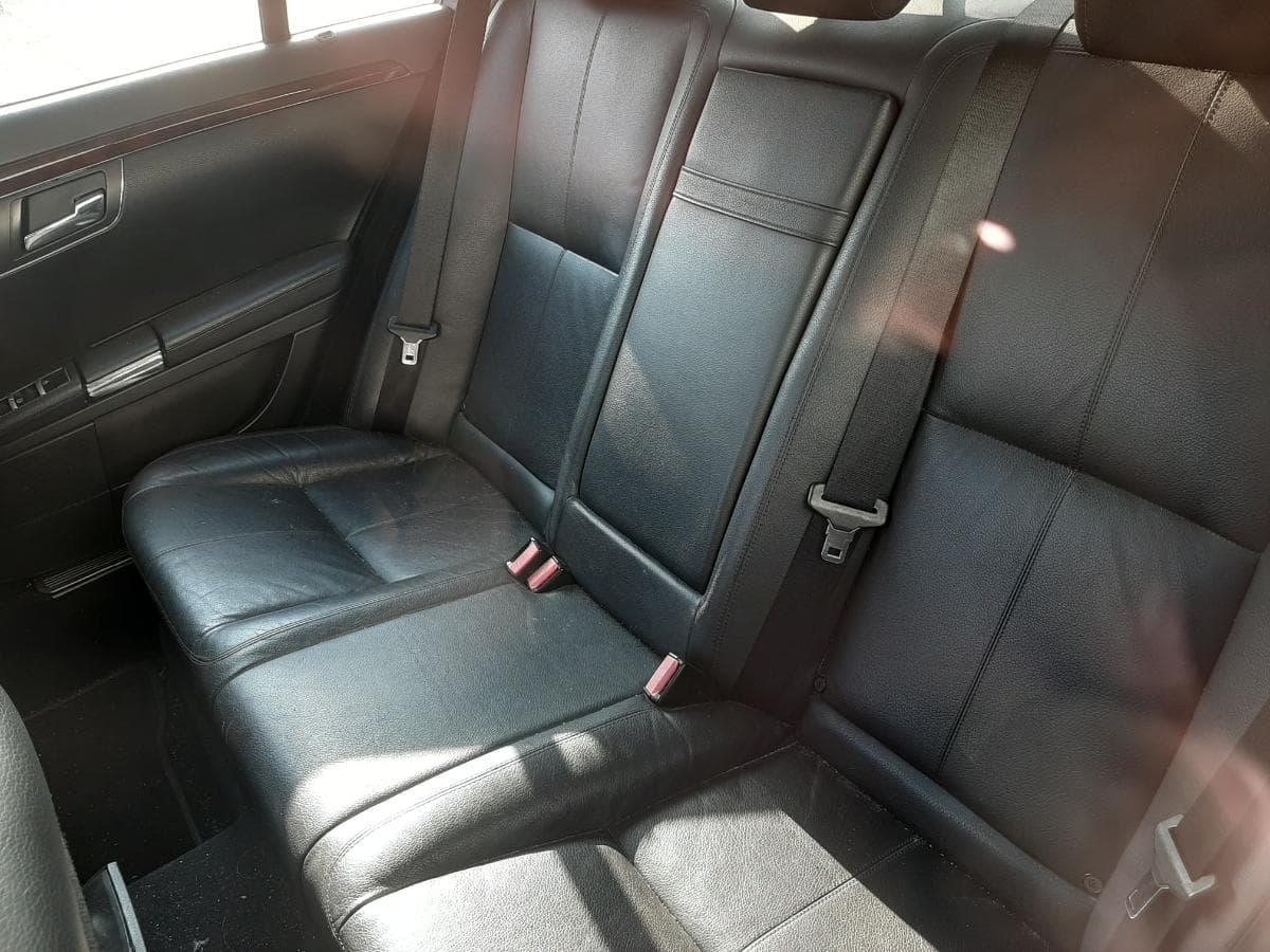Mercedes-Benz S320 CDI · Paredes — image 14