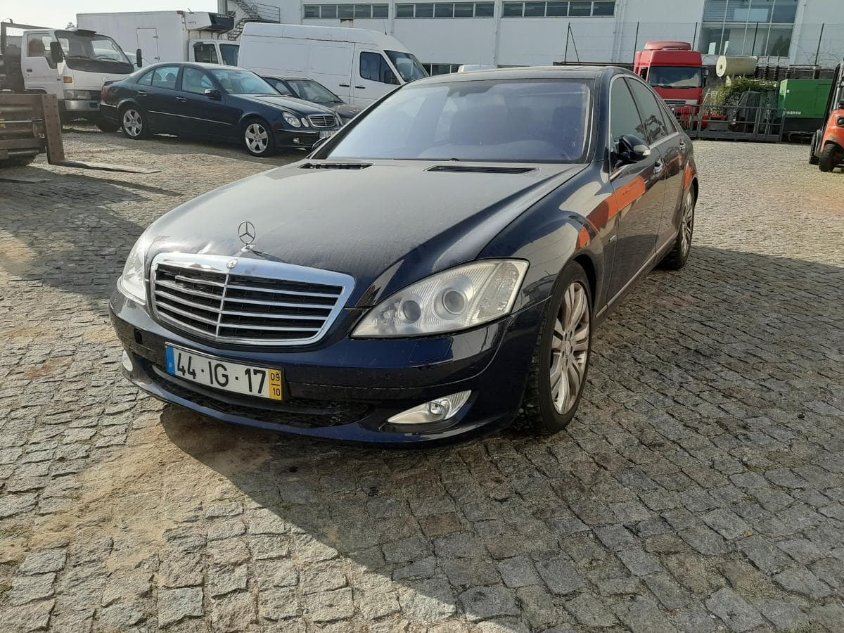 Mercedes-Benz S320 CDI · Paredes — image 3