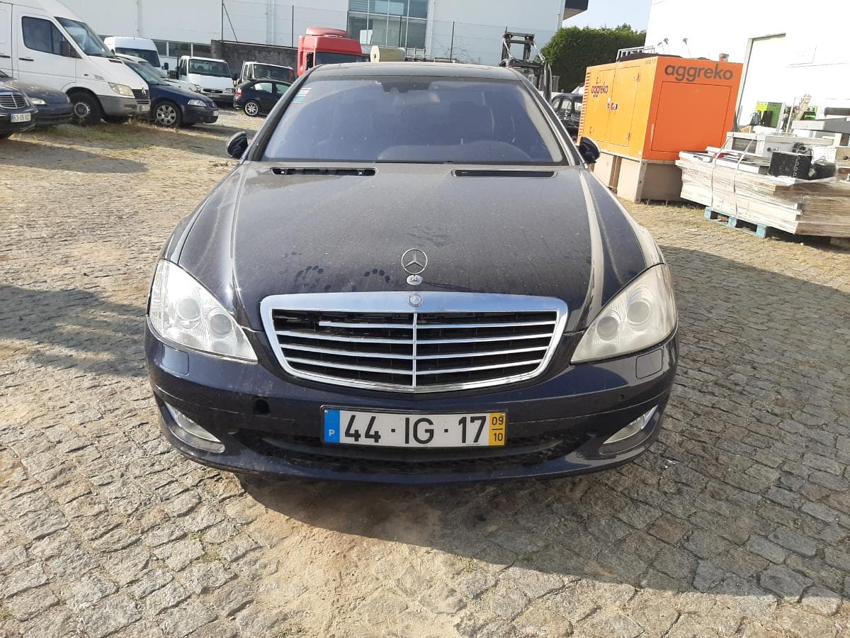 Mercedes-Benz S320 CDI · Paredes — image 2