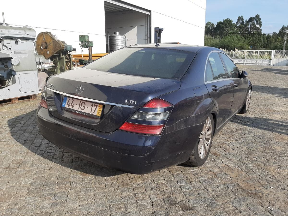 Mercedes-Benz S320 CDI · Paredes — image 4