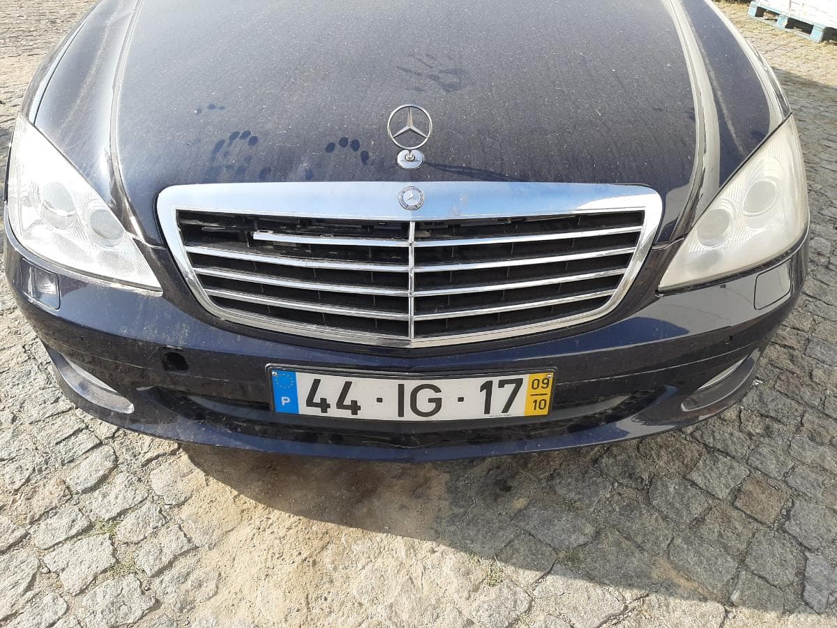 Mercedes-Benz S320 CDI · Paredes — image 9