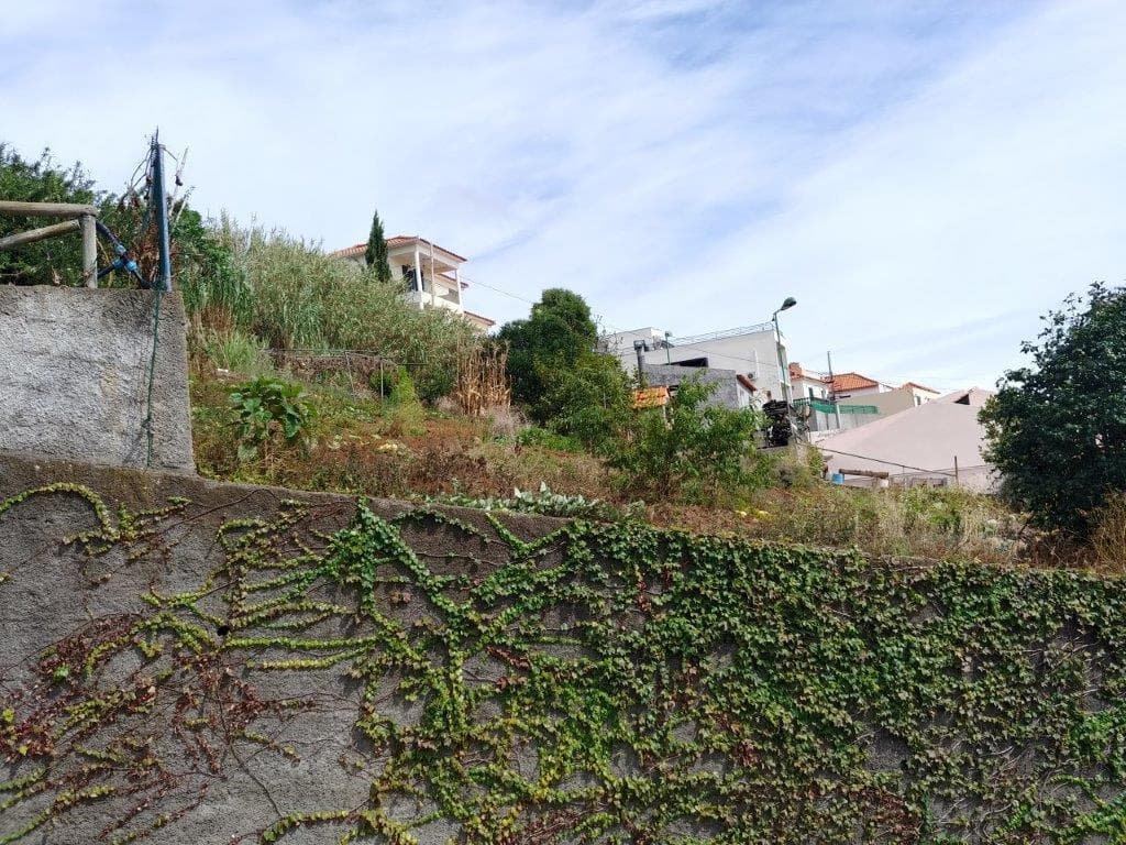 Lote para Construção · Funchal, Ilha da Madeira — imagen 1
