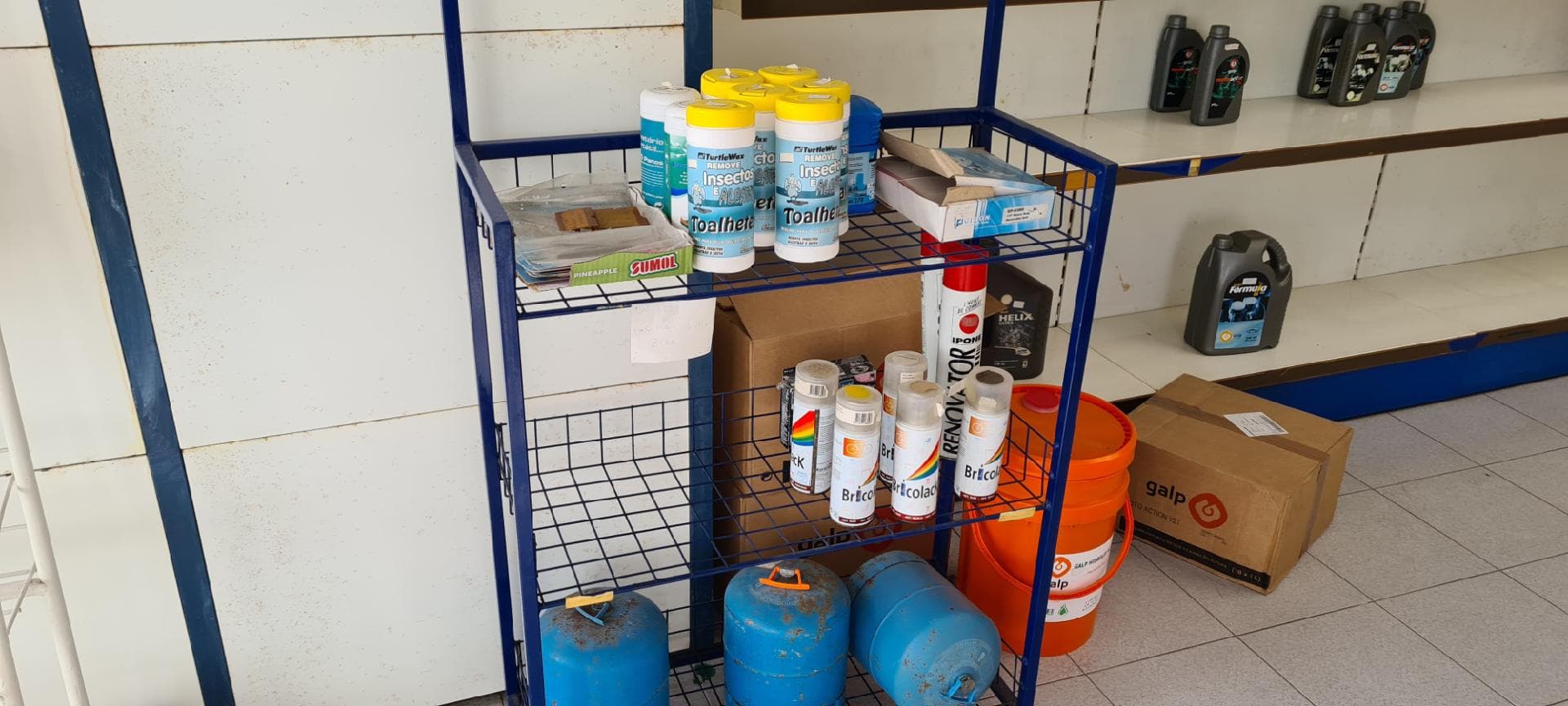 Equipamento para Oficina Automóvel — imagen 8