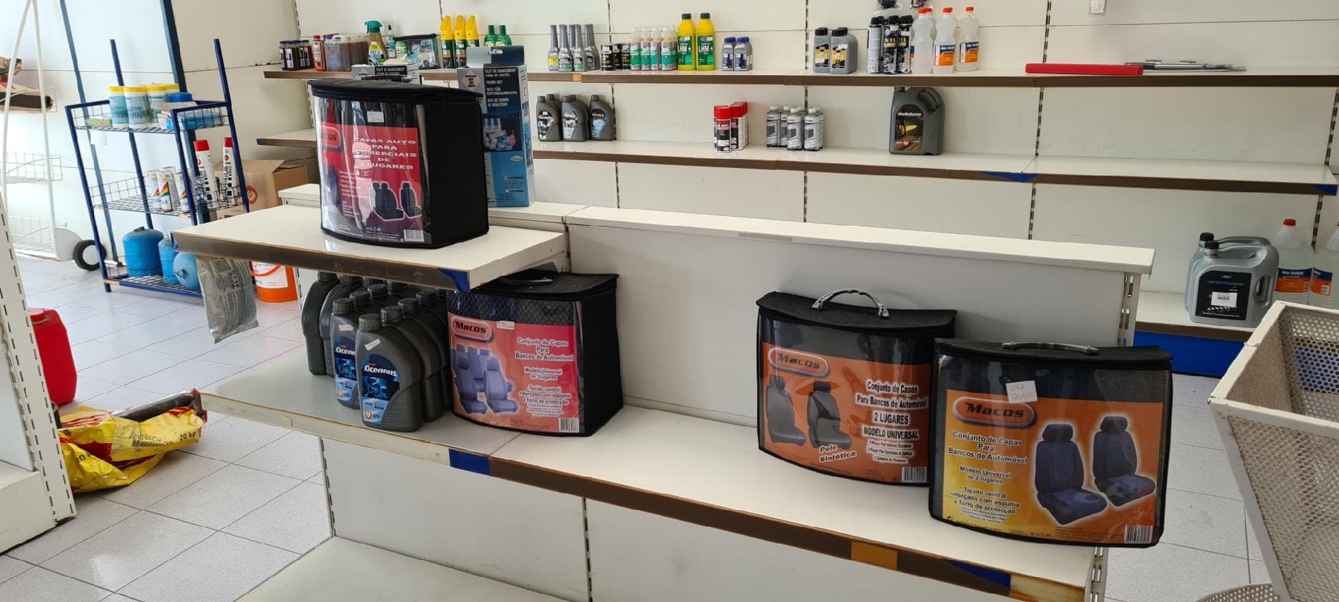 Equipamento para Oficina Automóvel — imagen 7