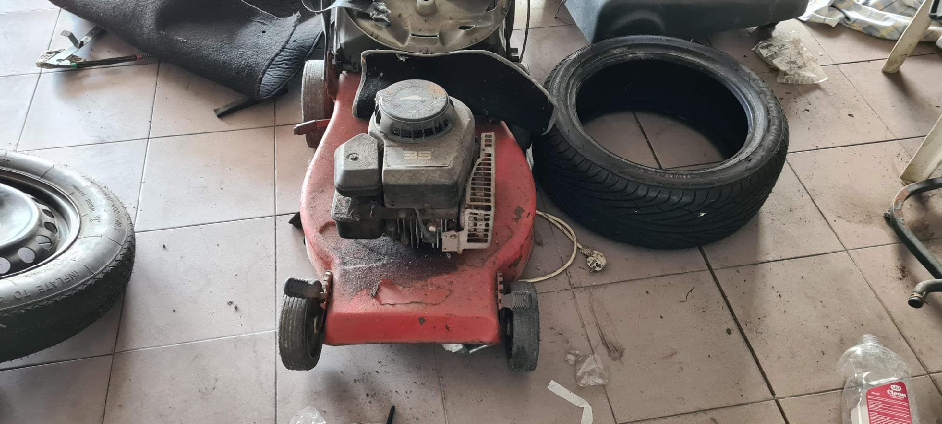 Equipamento para Oficina Automóvel e Material Diverso — imagem 5