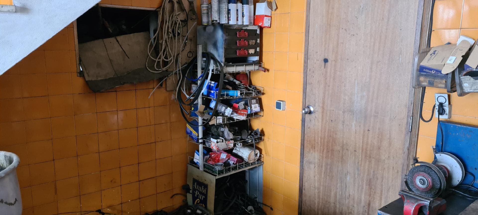 Equipamento para Oficina Automóvel e Material Diverso — imagem 7