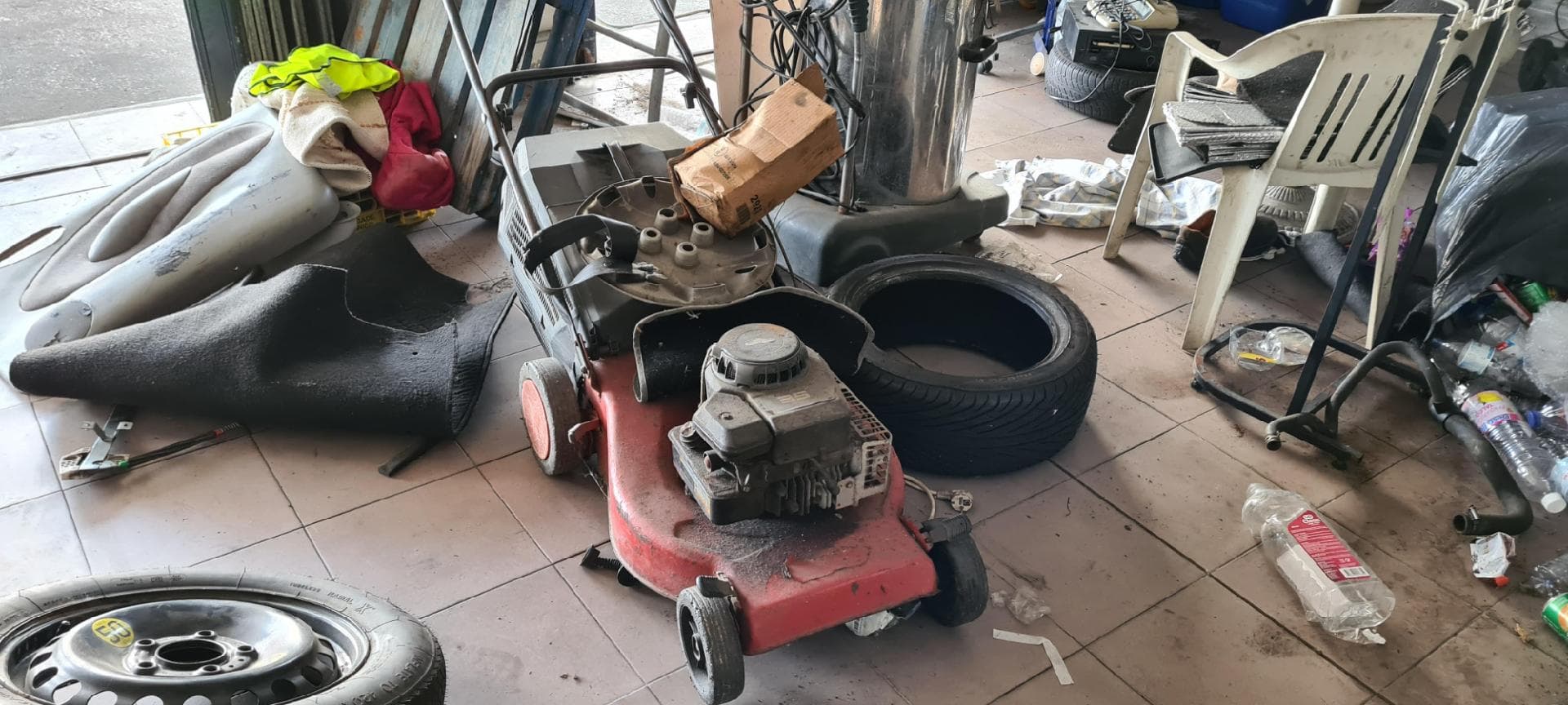 Equipamento para Oficina Automóvel e Material Diverso — imagem 8
